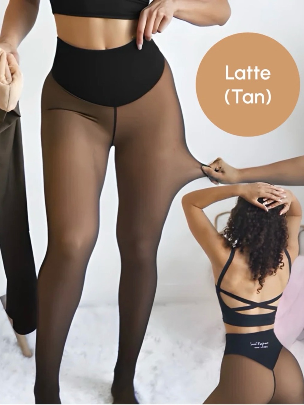 Fleece Leggings
